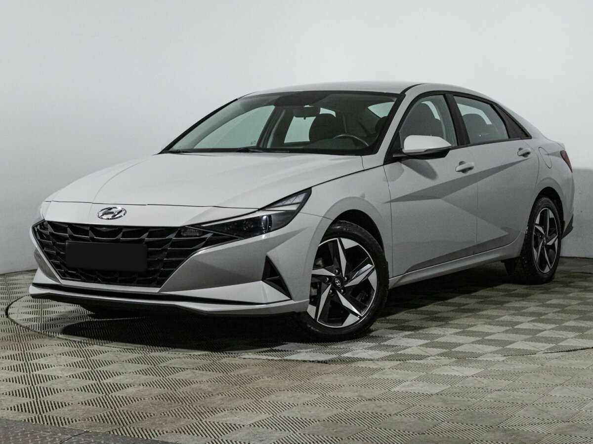 Hyundai Elantra, 2023 Фото №1