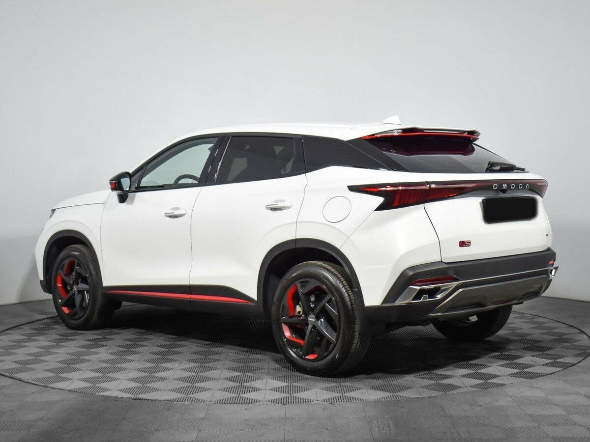 Omoda C5, 2023 Фото №7