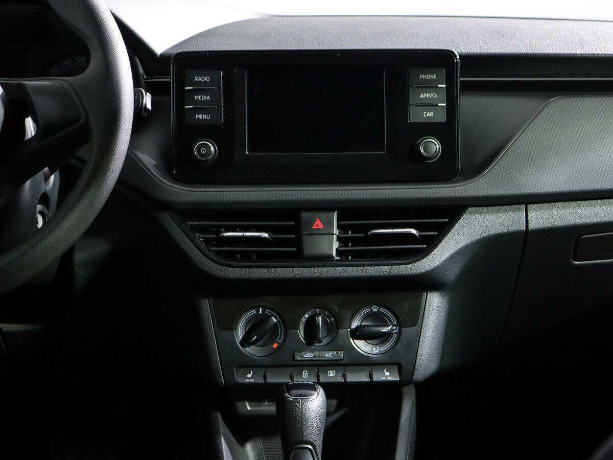 Skoda Rapid, 2021 Фото №13