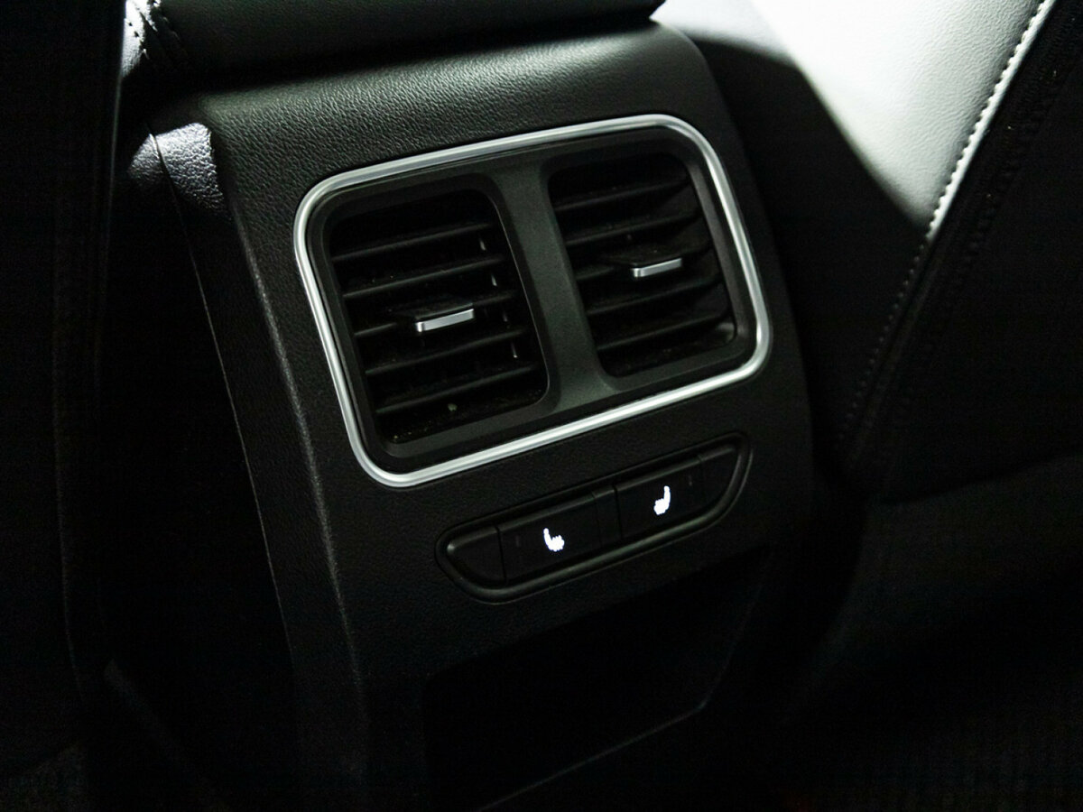 Haval F7x I Рестайлинг, 2023 Фото №13