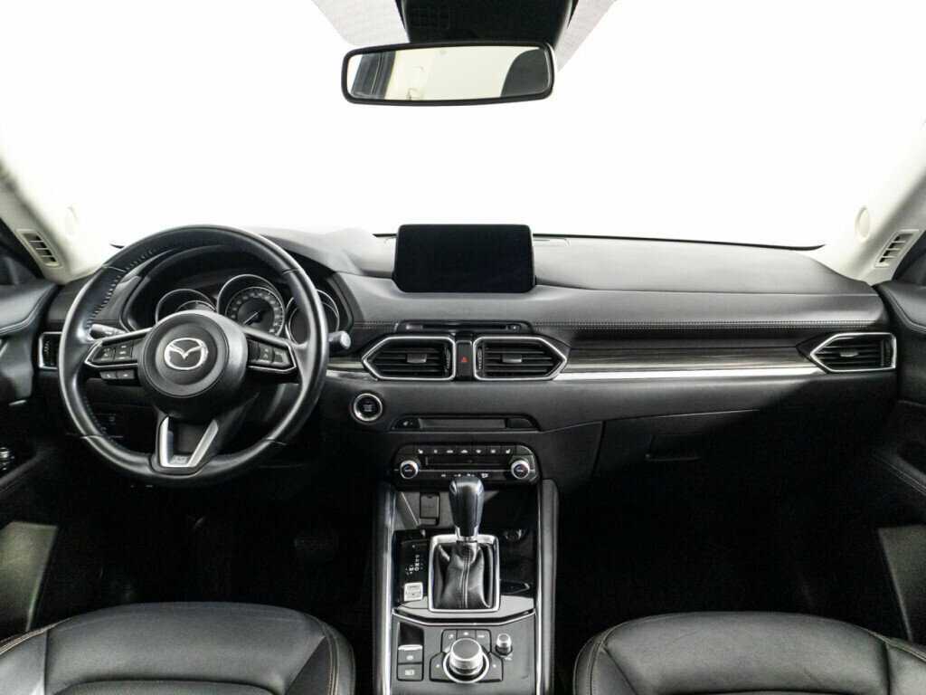 Mazda CX-5, 2021 Фото №13