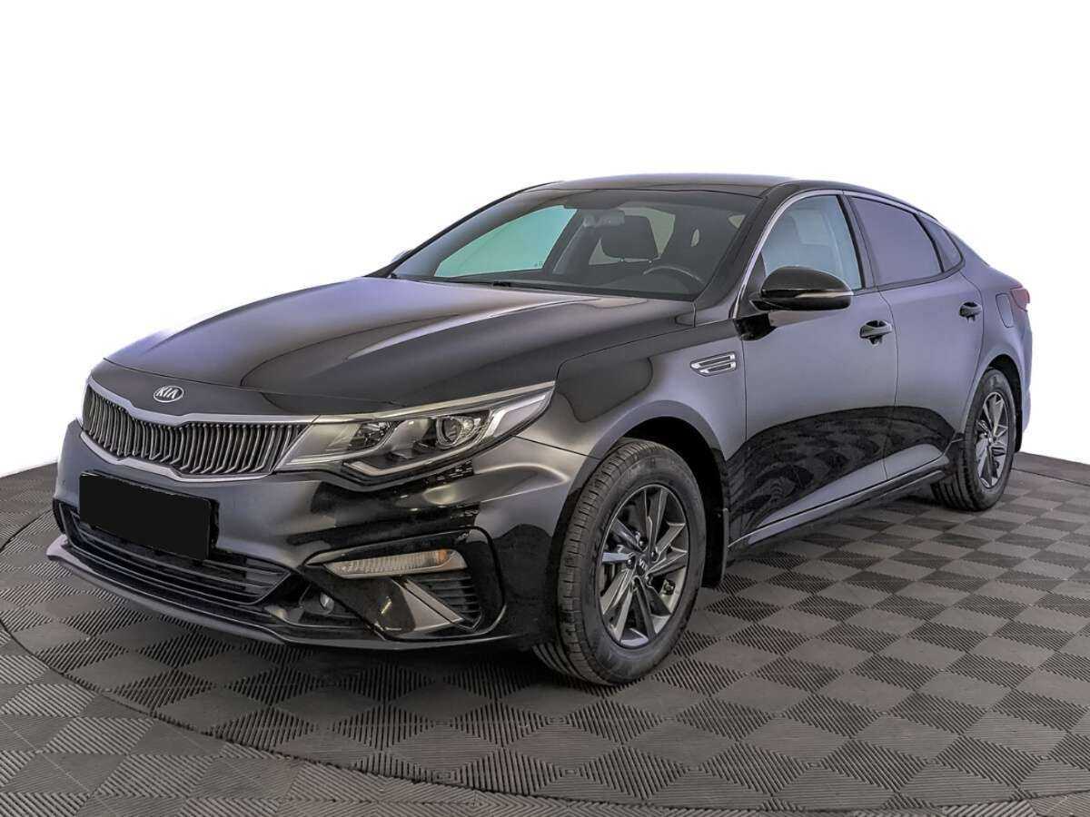 Kia Optima, 2018 Фото №1