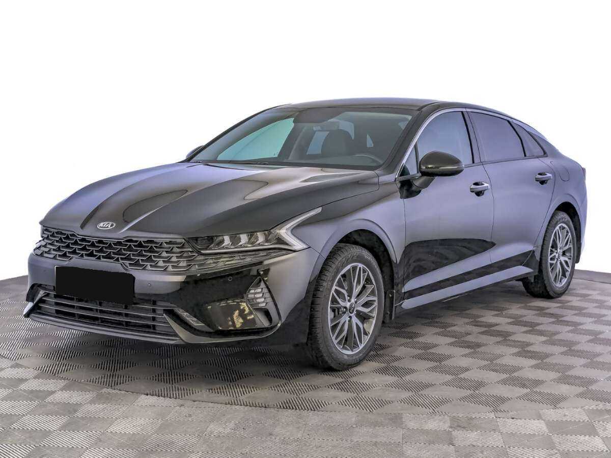 Kia K5, 2021 Фото №1