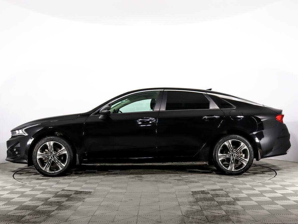 Kia K5, 2020 Фото №8
