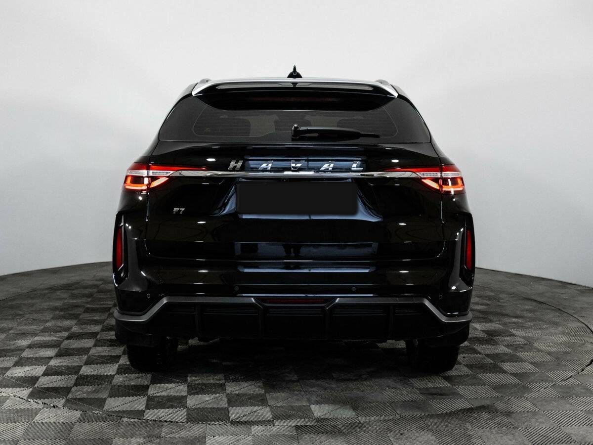 Haval F7, 2023 Фото №6