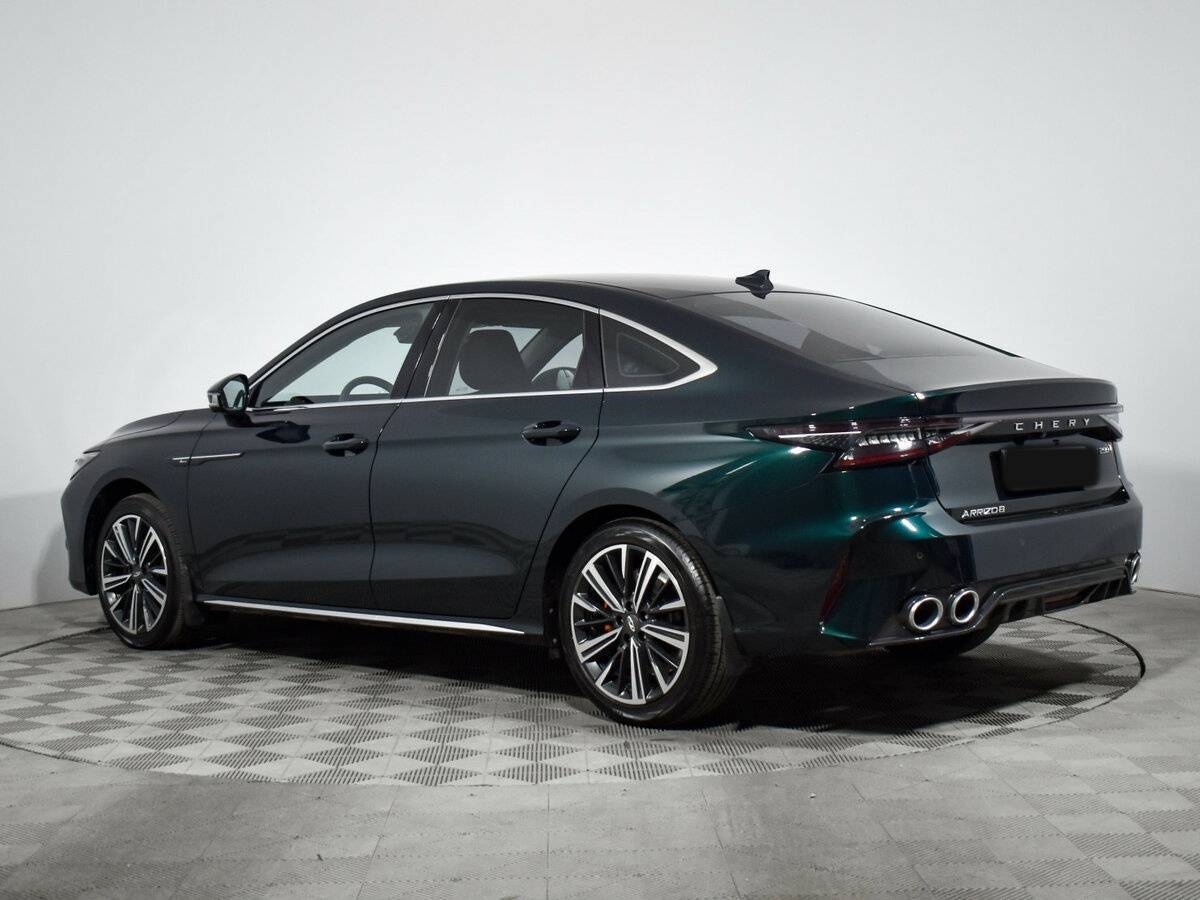 Chery Arrizo 8, 2023 Фото №7