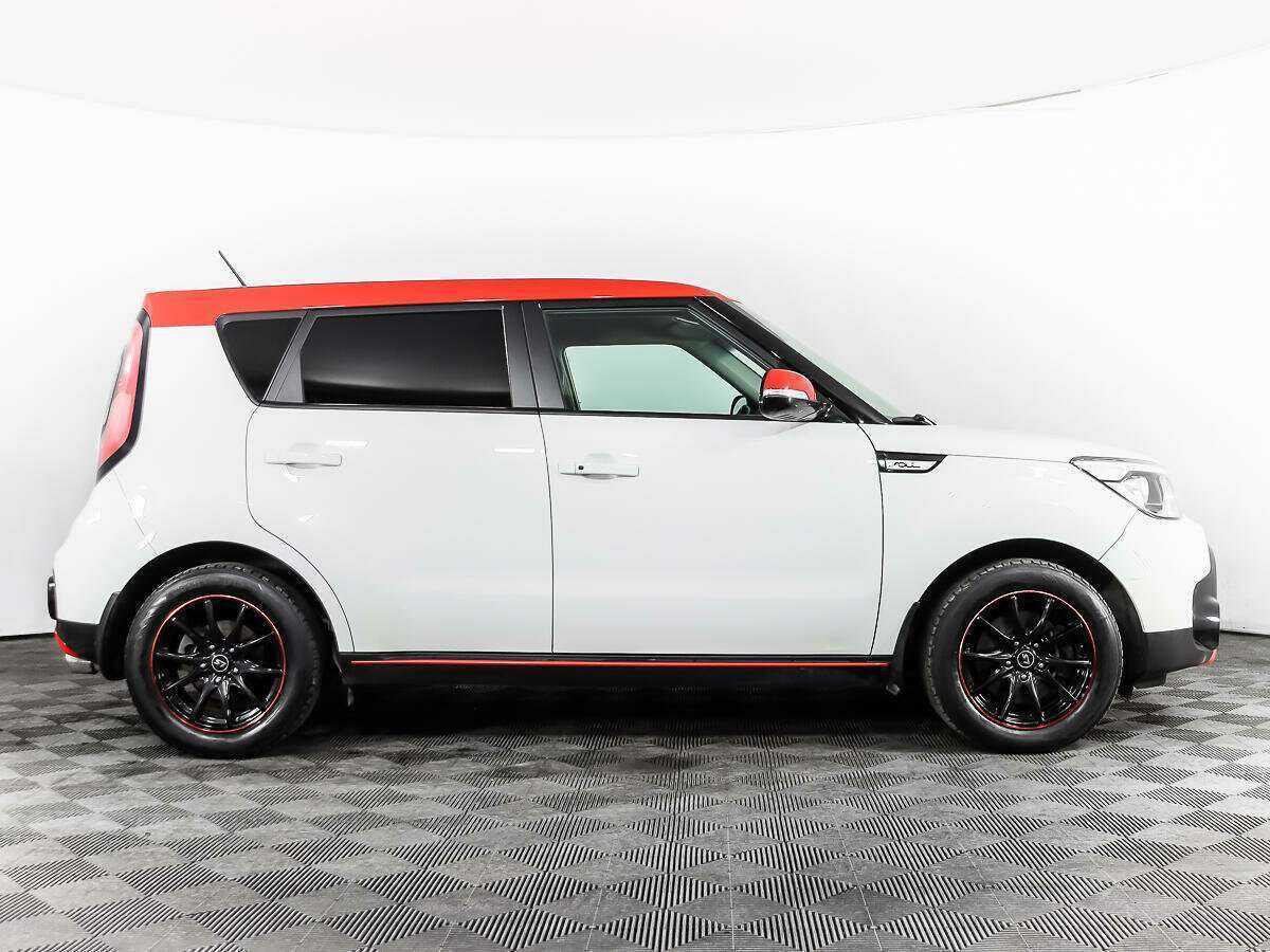 Kia Soul, 2016 Фото №3
