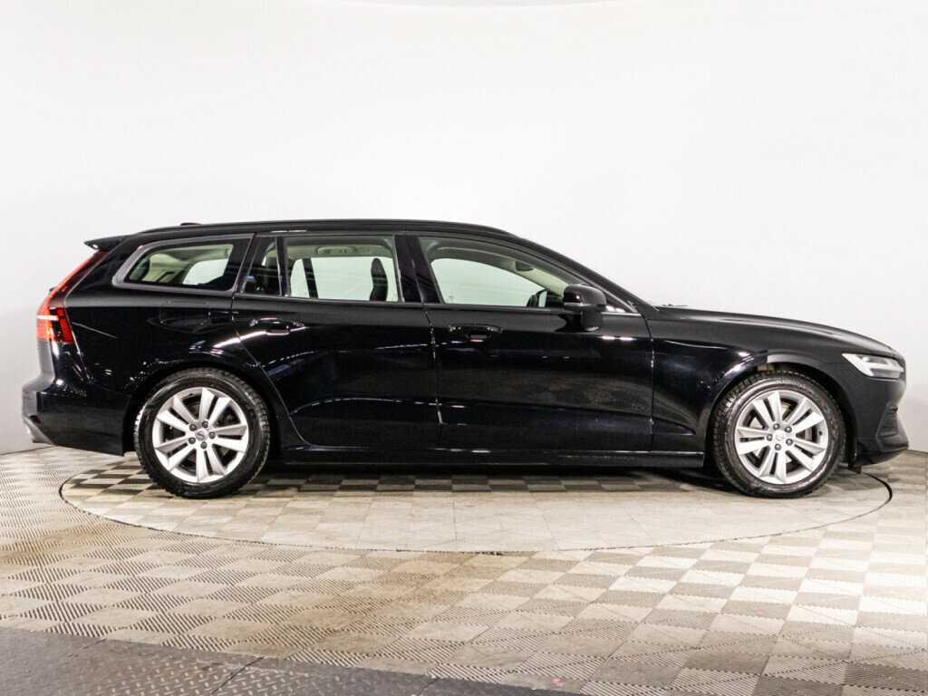 Volvo V60, 2018 Фото №4