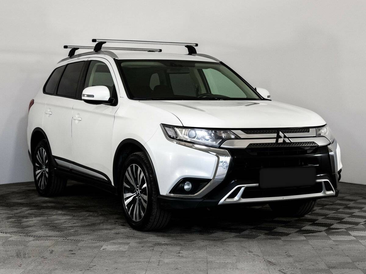 Mitsubishi Outlander, 2019 Фото №3
