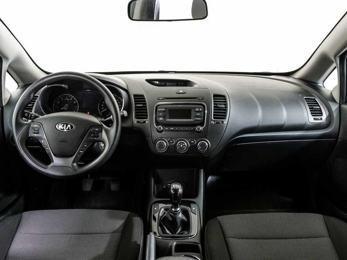 Kia Cerato, 2019 Фото №10