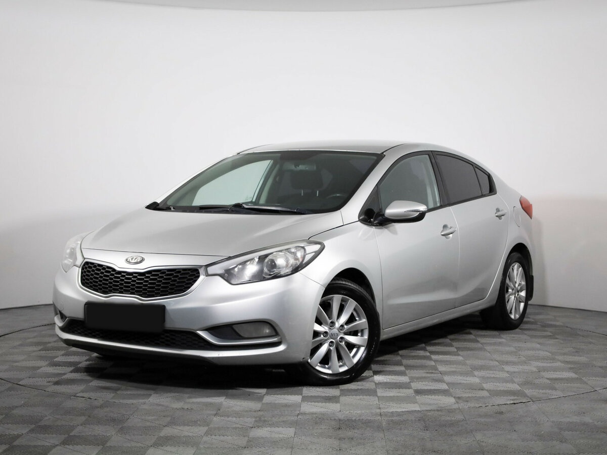 Kia Cerato III, 2013 Фото №1