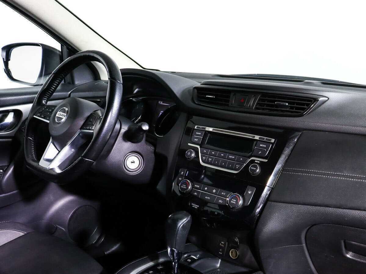 Nissan Qashqai, 2019 Фото №9