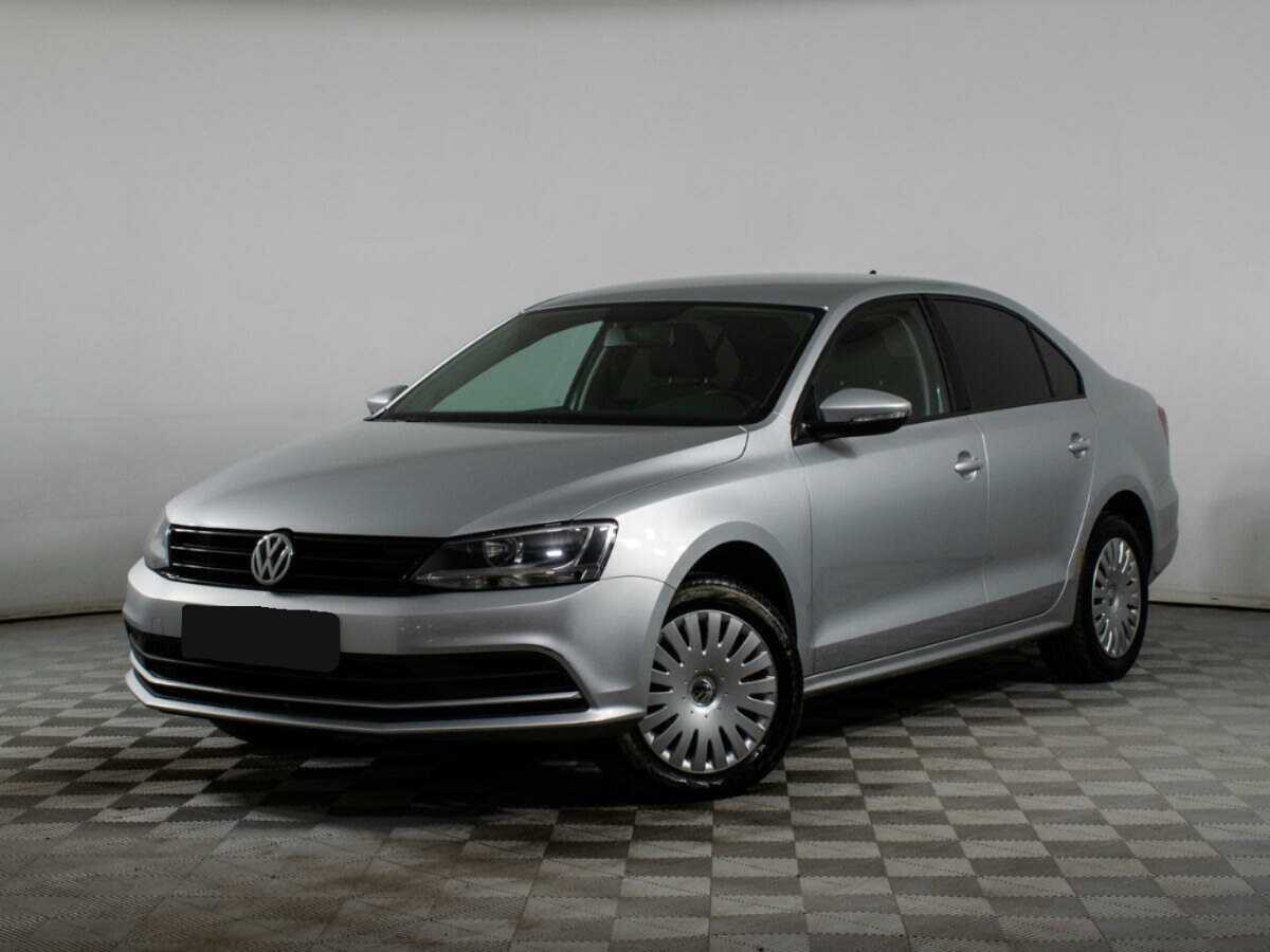 Volkswagen Jetta, 2018 Фото №1