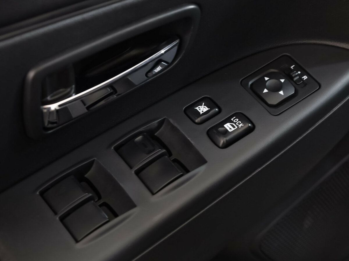 Mitsubishi ASX I Рестайлинг 3, 2021 Фото №10