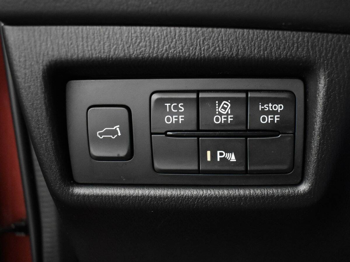 Mazda CX-5 II, 2017 Фото №18