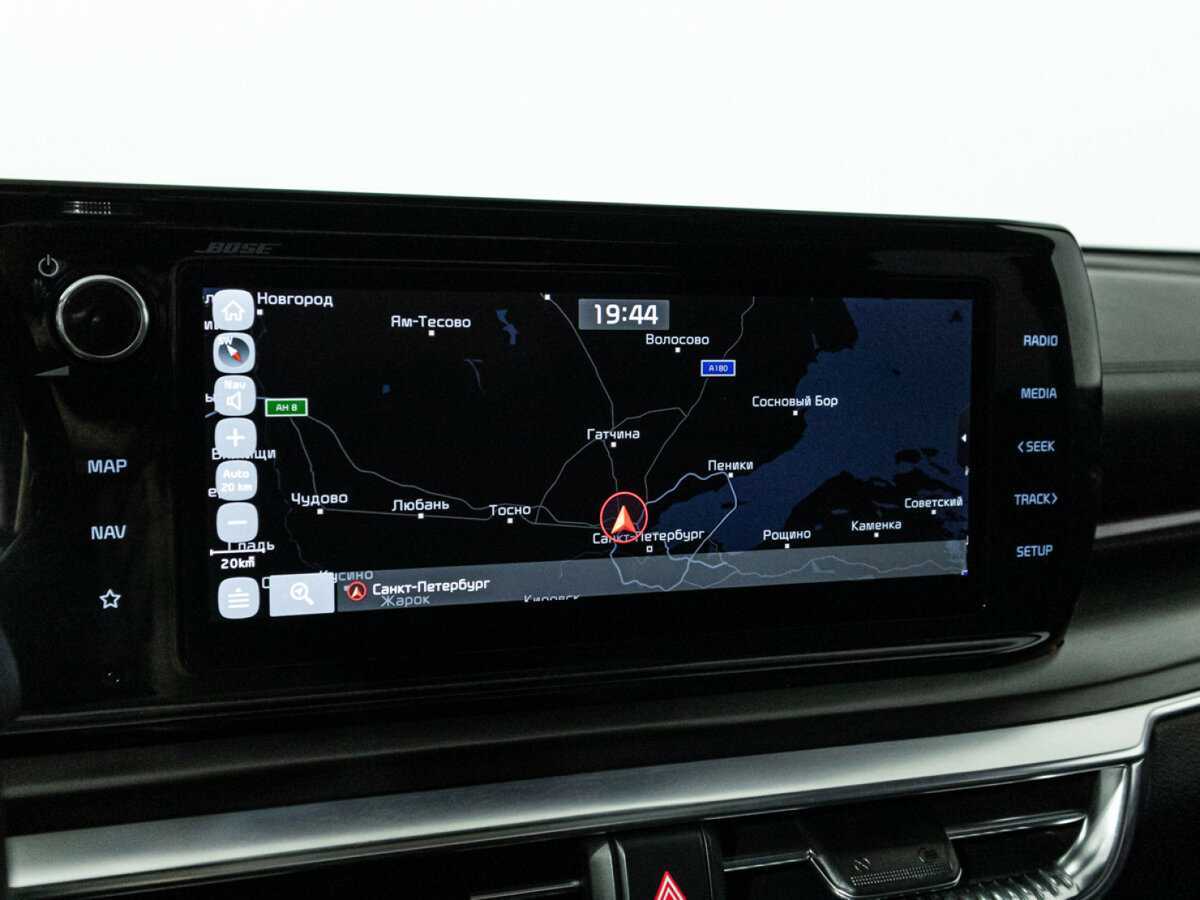 Kia K5, 2021 Фото №19