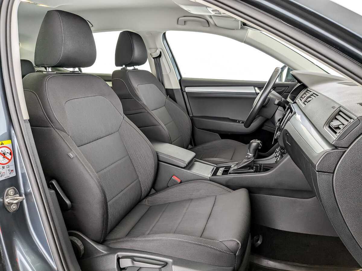 Skoda Superb, 2018 Фото №22