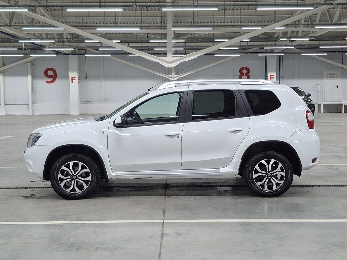 Nissan Terrano III (D10), 2021 Фото №8