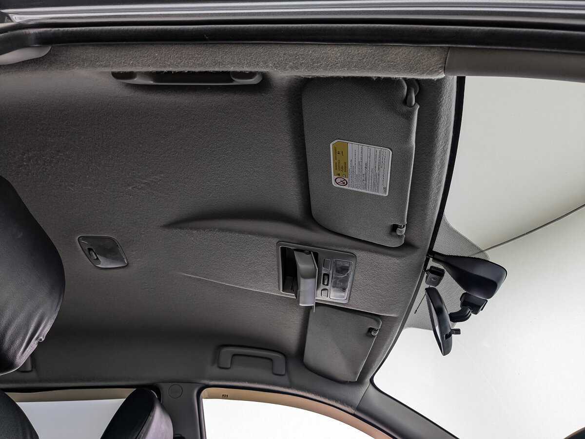 Mitsubishi Pajero Sport, 2013 Фото №23