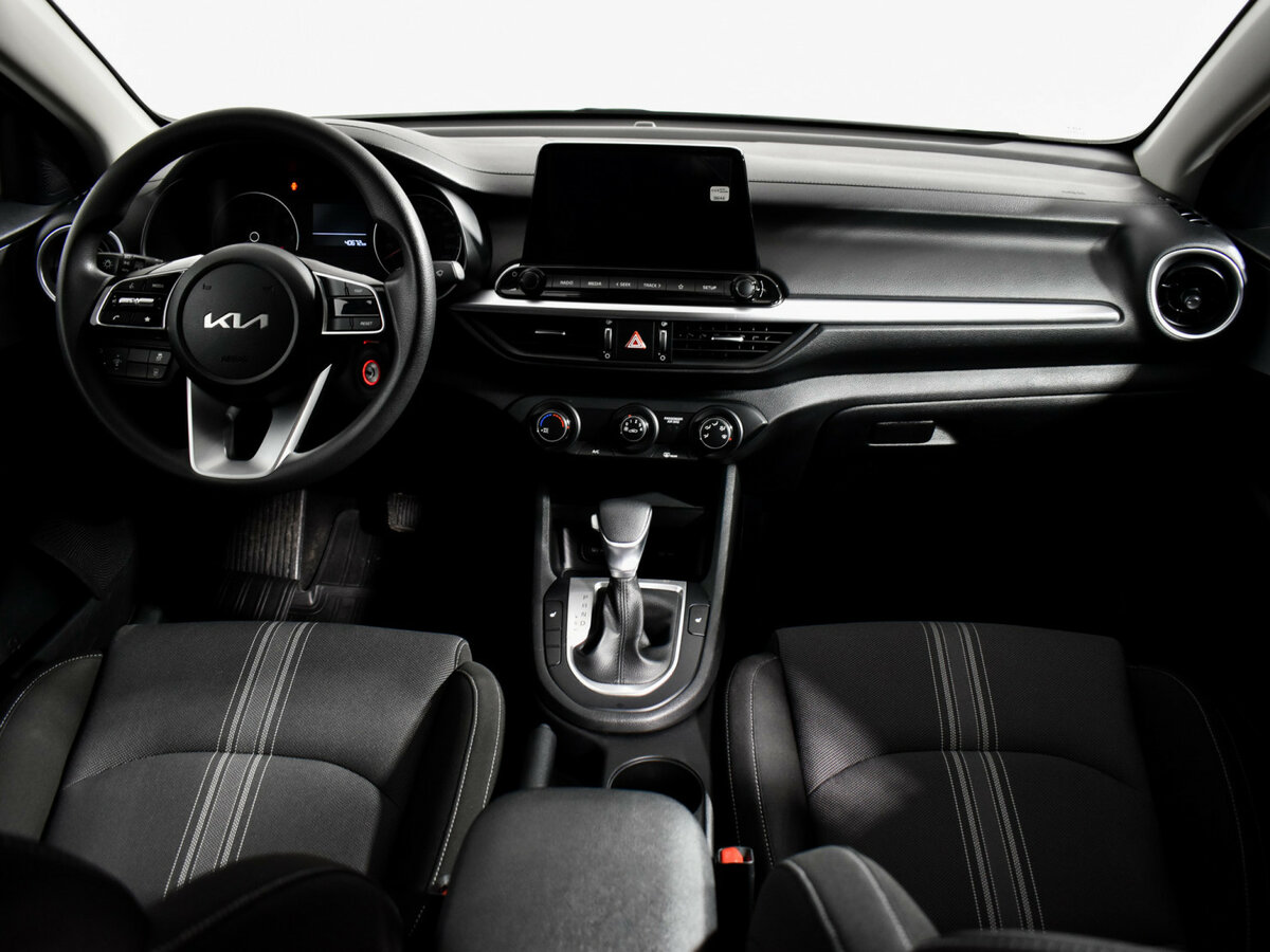 Kia Cerato IV Рестайлинг, 2021 Фото №14