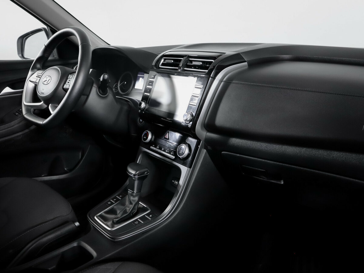 Hyundai Creta II, 2021 Фото №9