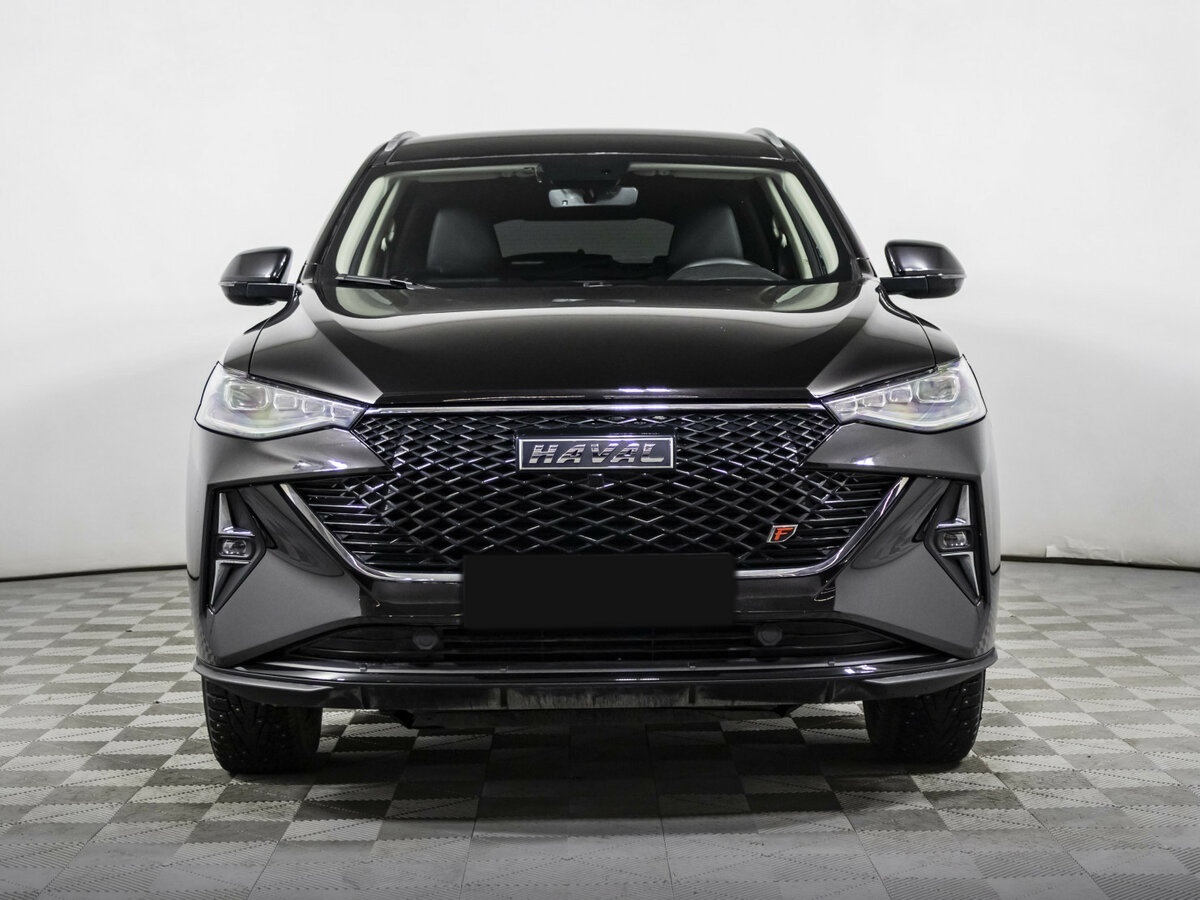 Haval F7 I Рестайлинг, 2024 Фото №2