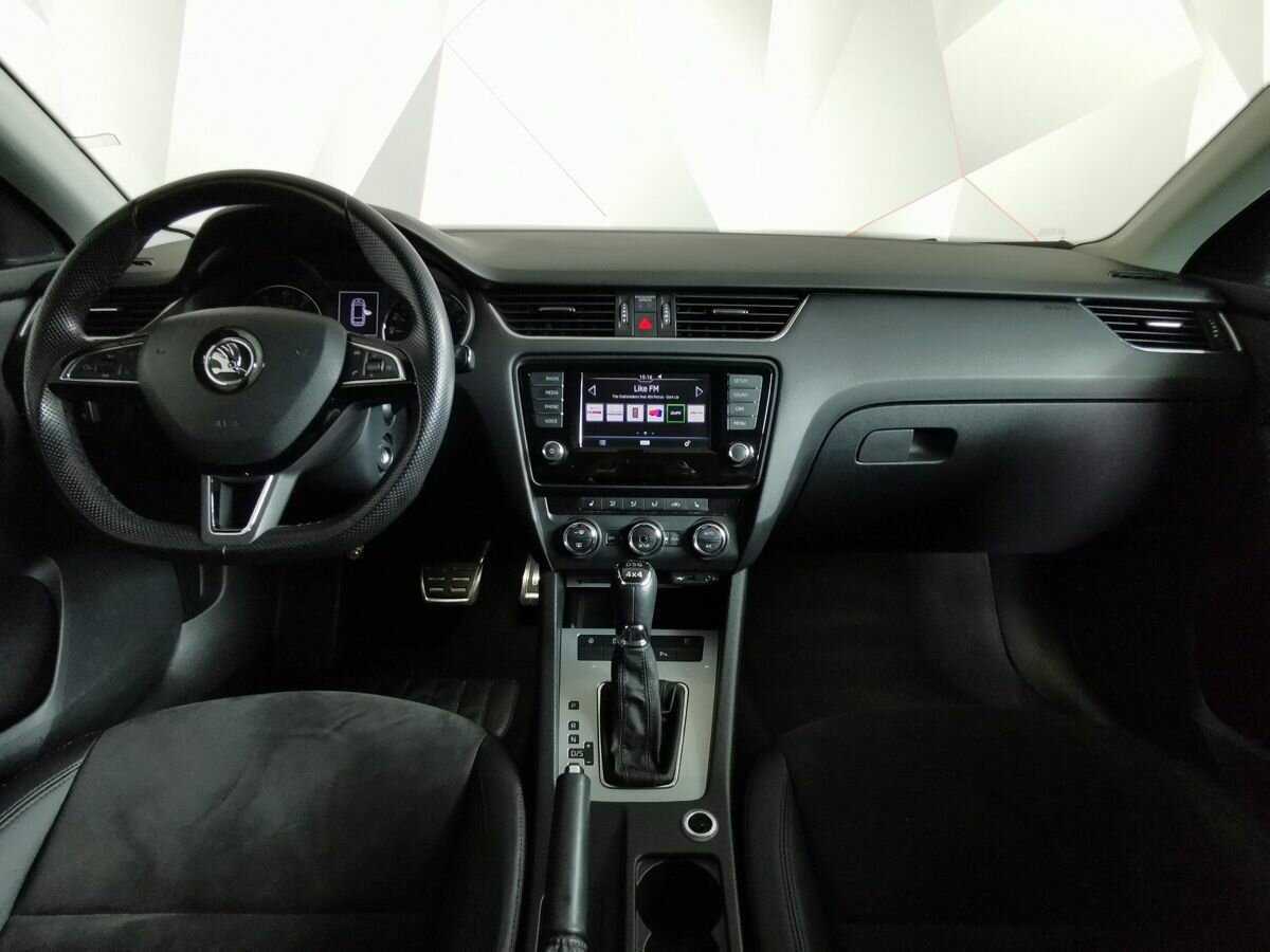Skoda Octavia, 2014 Фото №9