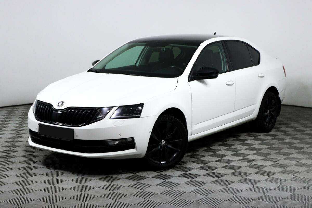 Skoda Octavia, 2017 Фото №1