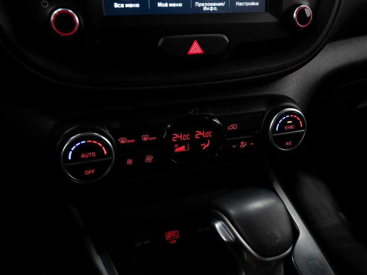 Kia Soul, 2019 Фото №21