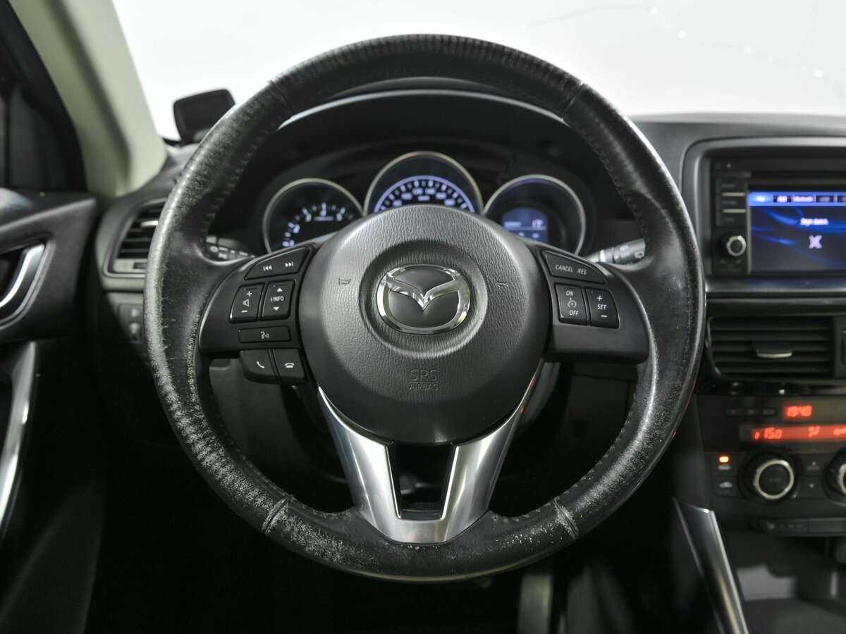 Mazda CX-5, 2014 Фото №9