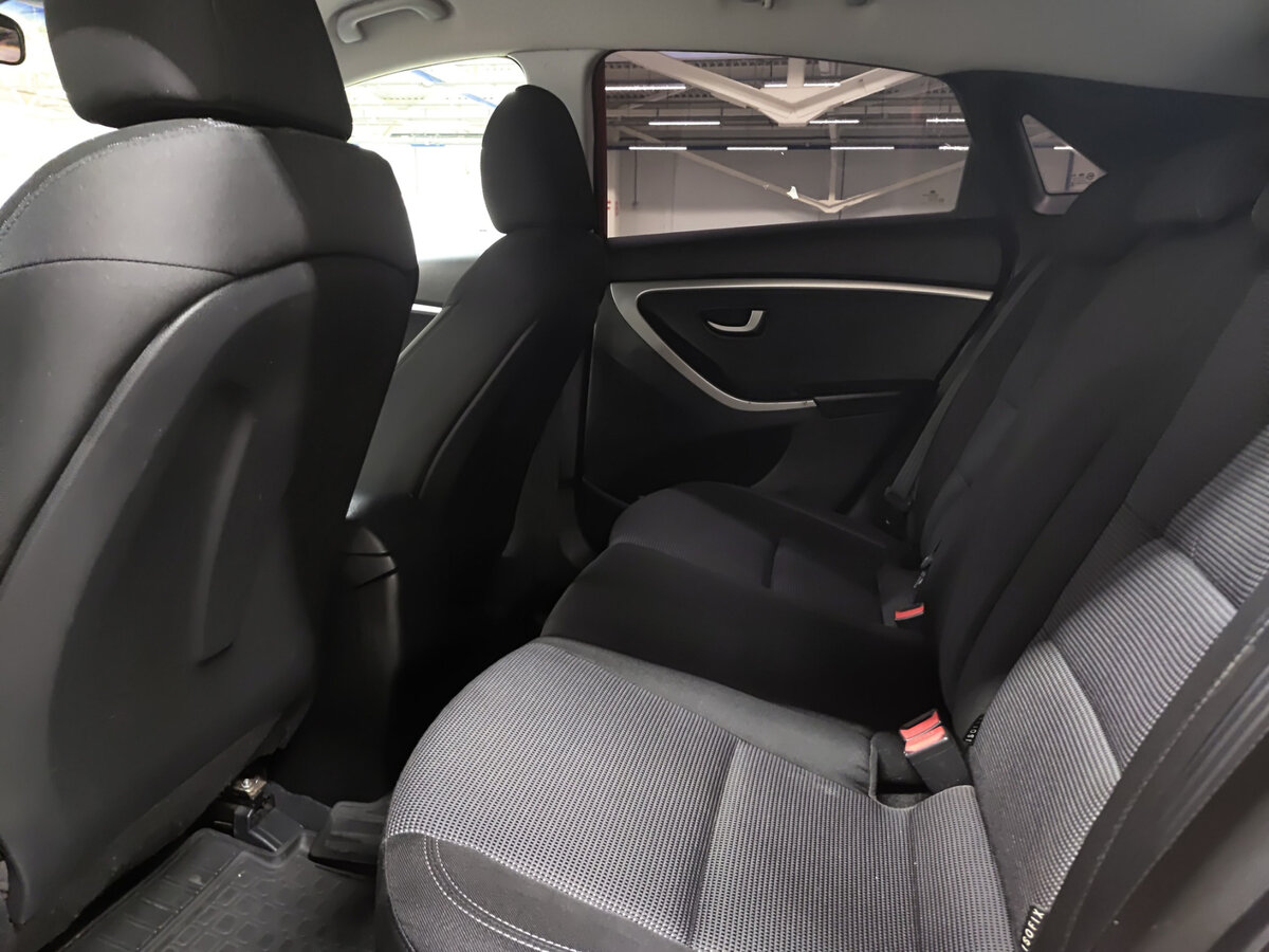 Hyundai i30 II, 2012 Фото №12