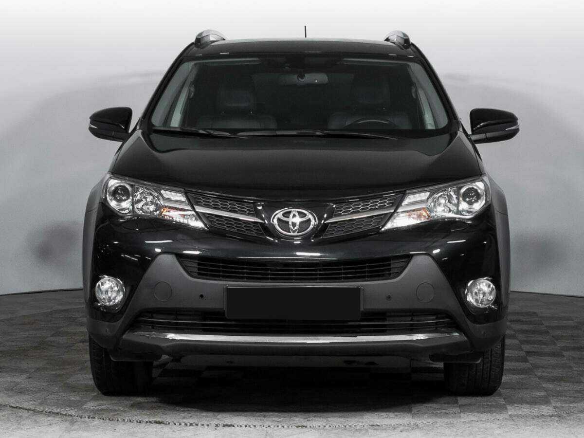 Toyota RAV4, 2014 Фото №2