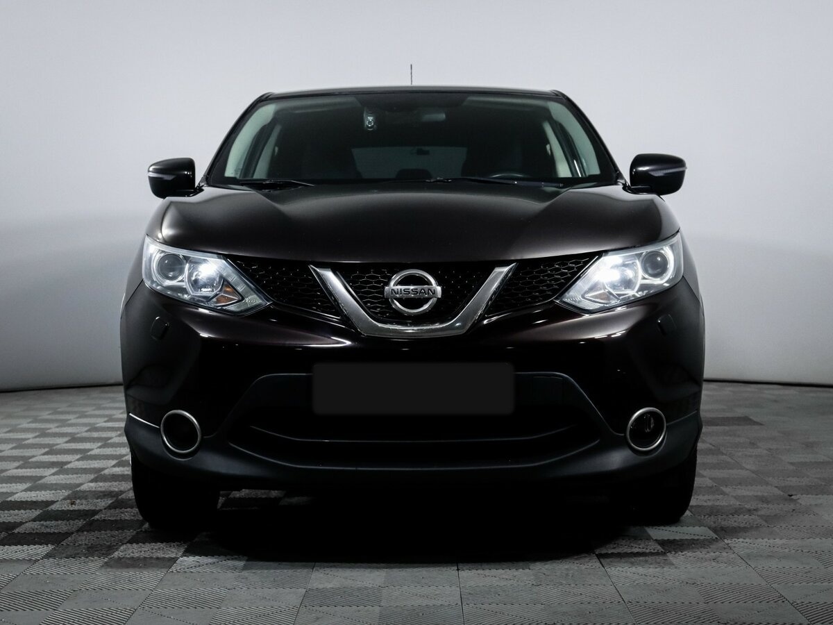 Nissan Qashqai II, 2014 Фото №2