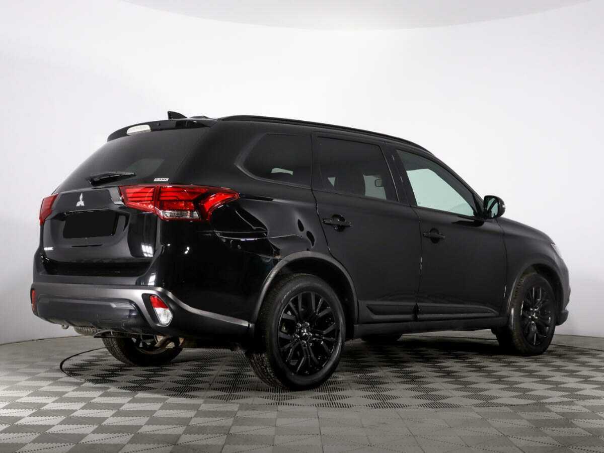 Mitsubishi Outlander, 2020 Фото №5