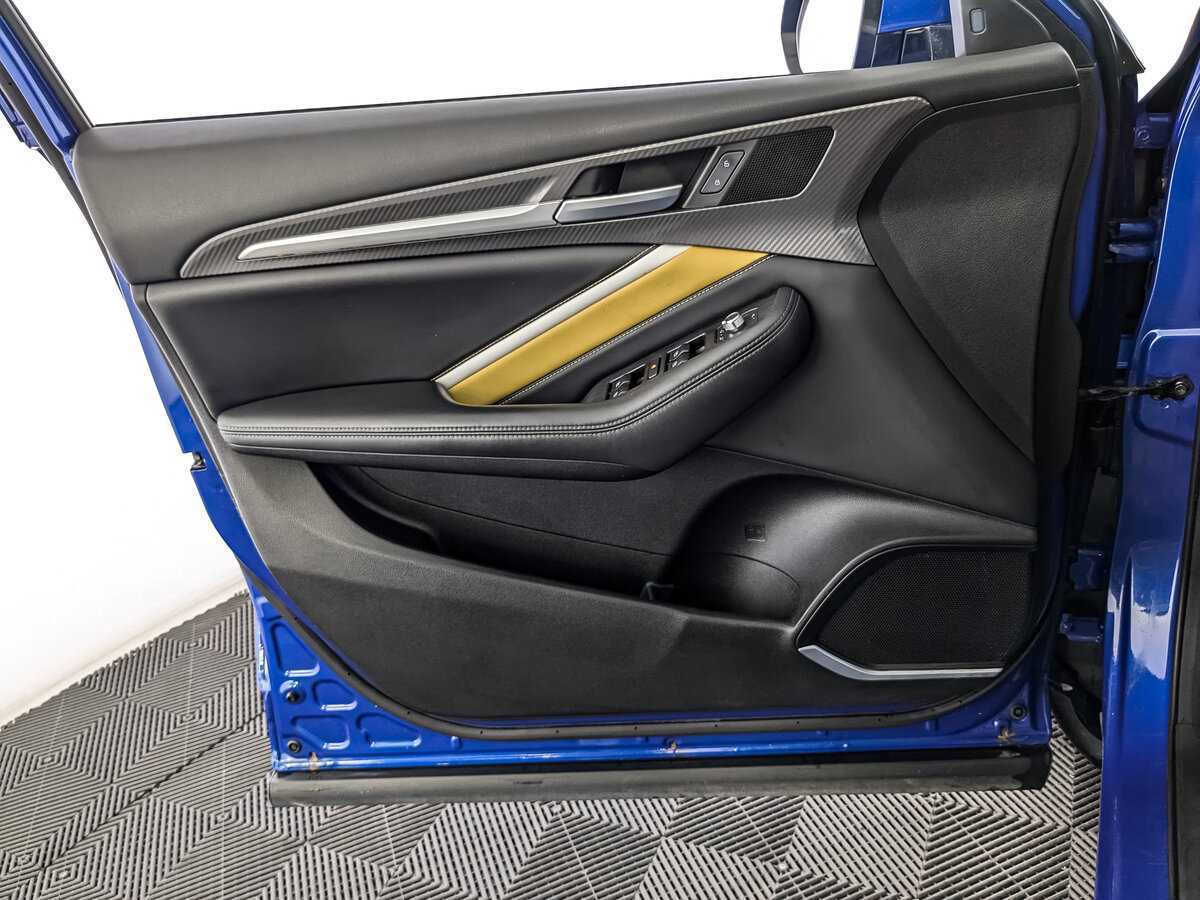 Haval F7x, 2020 Фото №15