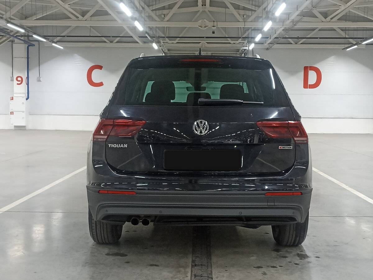 Volkswagen Tiguan, 2019 Фото №6
