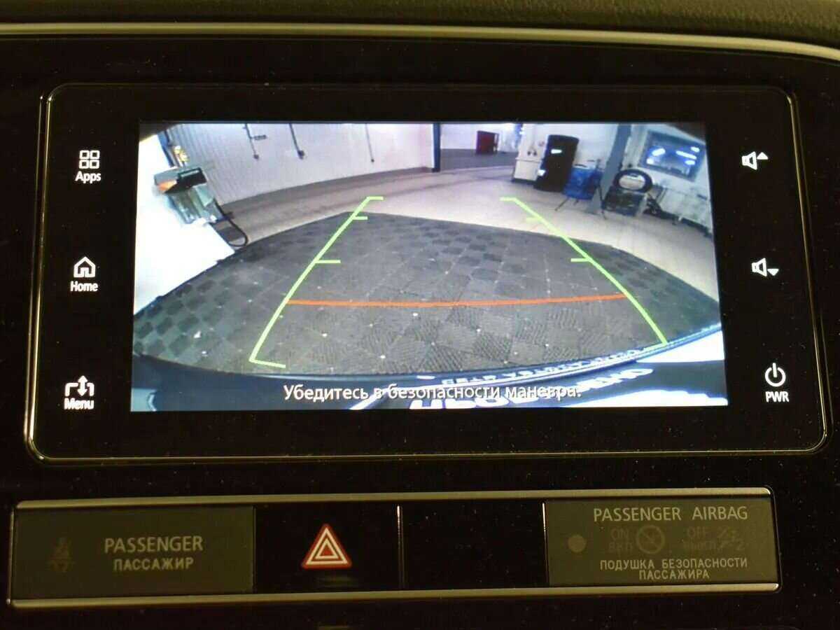 Mitsubishi Outlander, 2019 Фото №13