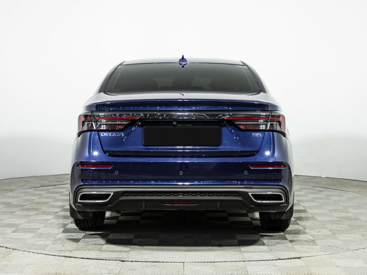 Omoda S5, 2023 Фото №6