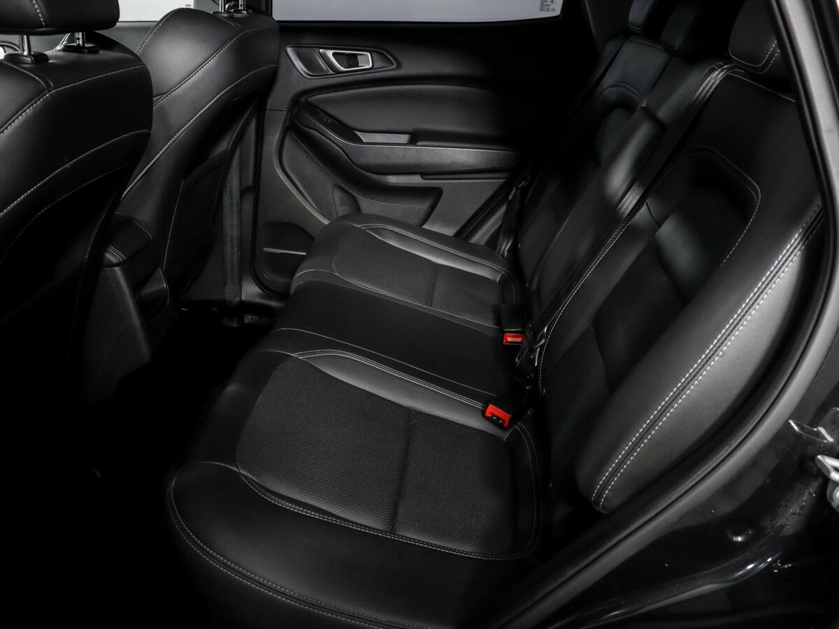 Chery Tiggo 4 I Рестайлинг, 2021 Фото №10