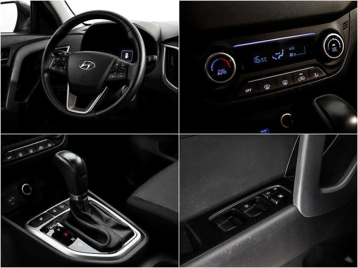 Hyundai Creta, 2020 Фото №13