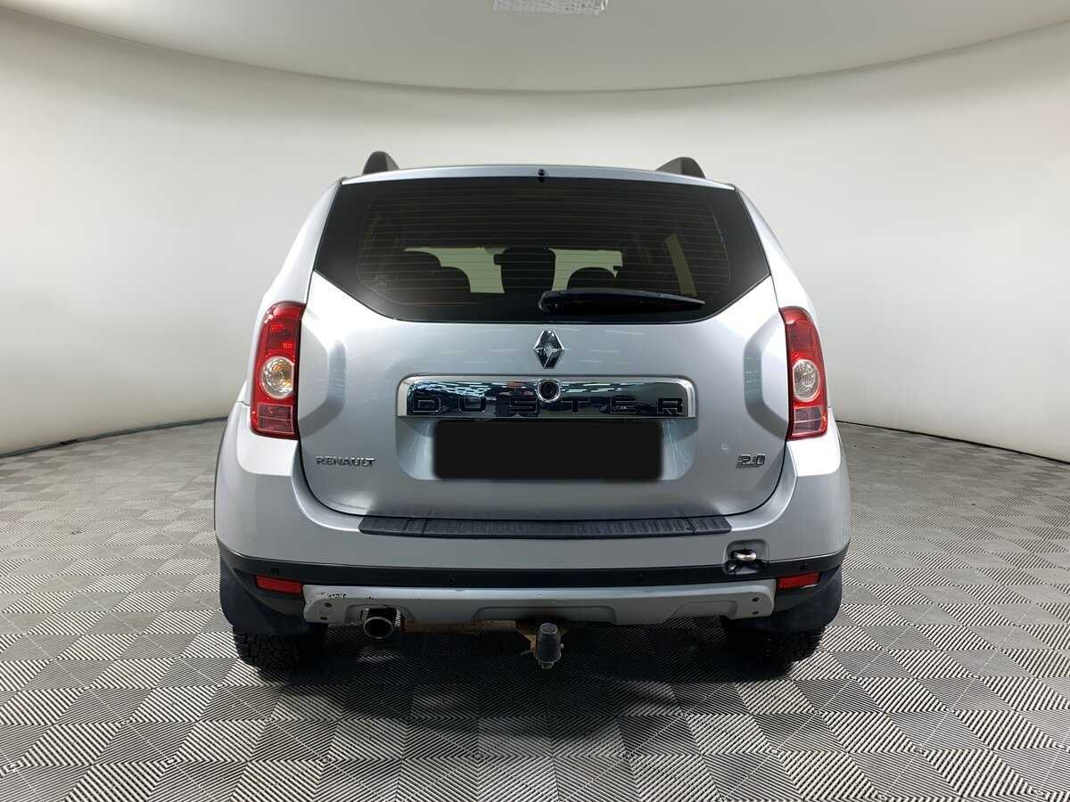 Renault Duster, 2012 Фото №6
