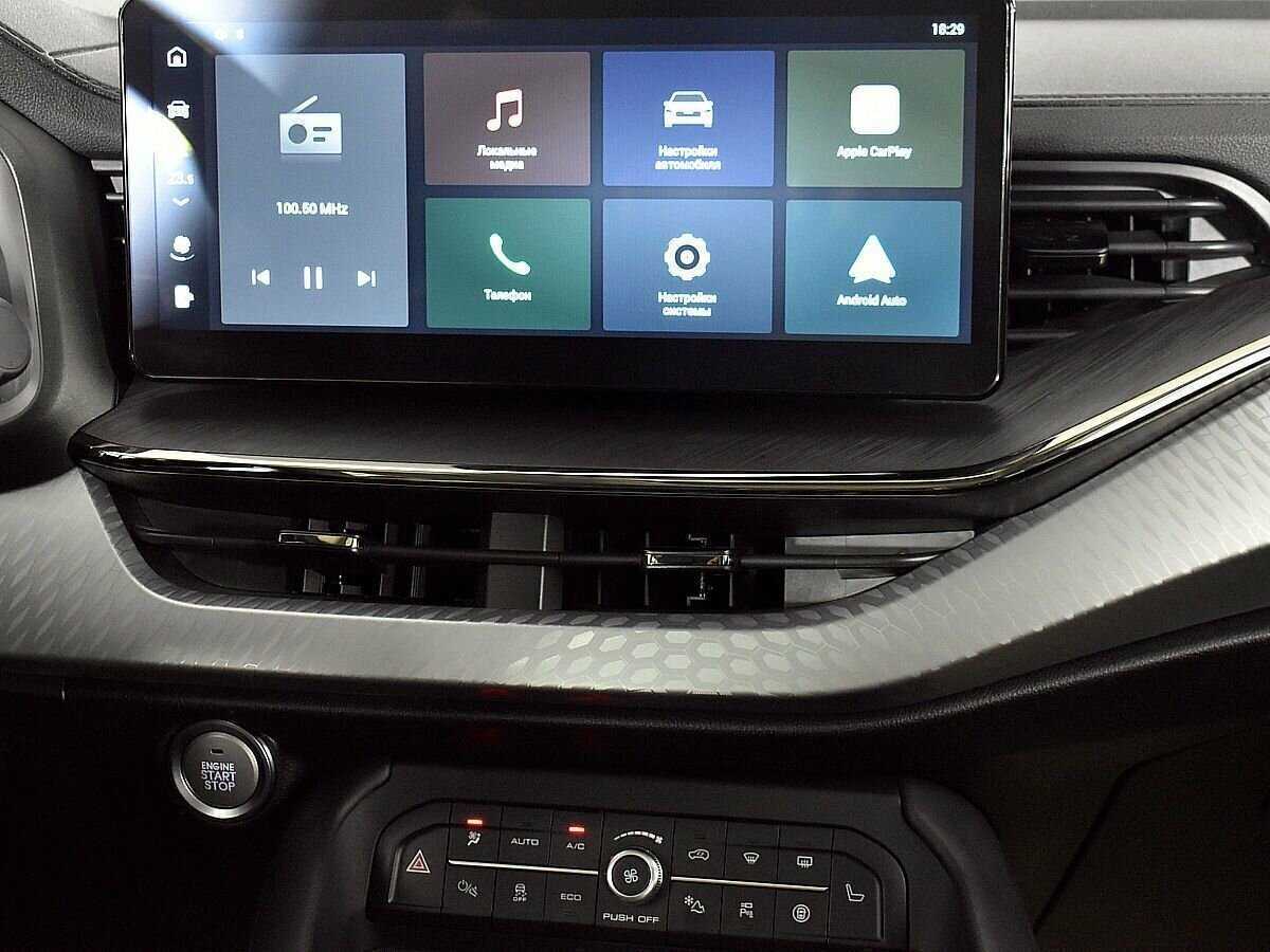 Haval F7x, 2024 Фото №13