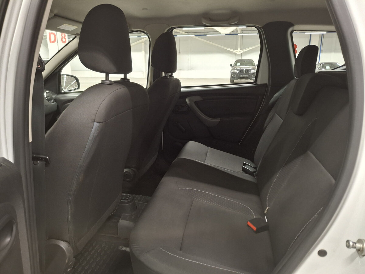 Renault Duster I Рестайлинг, 2019 Фото №12