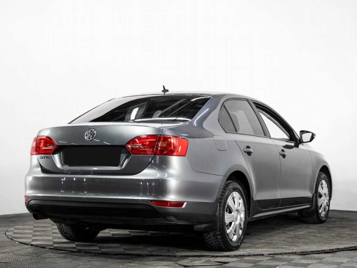 Volkswagen Jetta, 2012 Фото №4