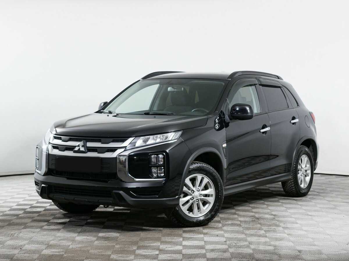 Mitsubishi ASX, 2020 Фото №1