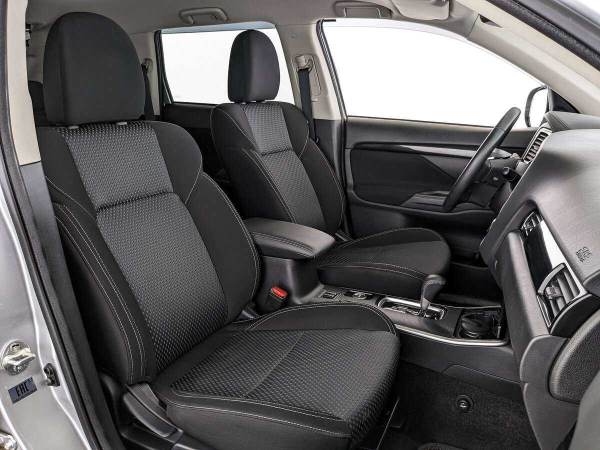 Mitsubishi Outlander, 2020 Фото №21