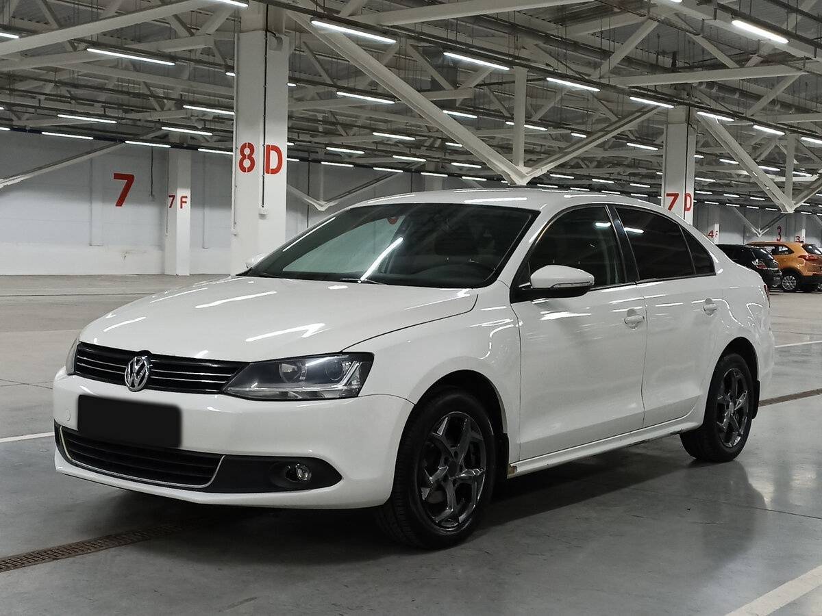 Volkswagen Jetta, 2014 Фото №1