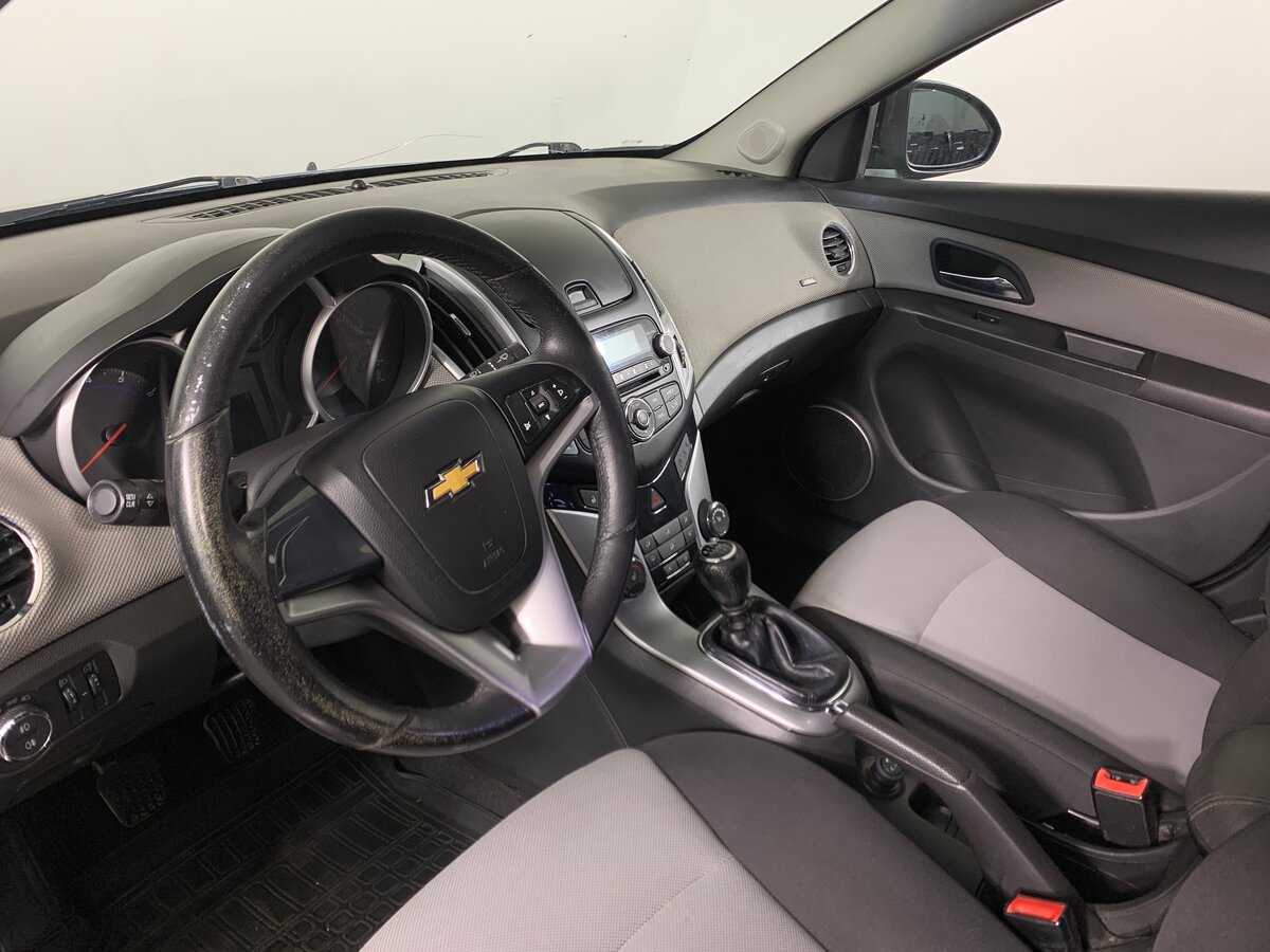 Chevrolet Cruze, 2013 Фото №10