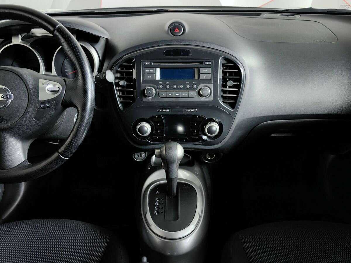 Nissan Juke, 2012 Фото №11