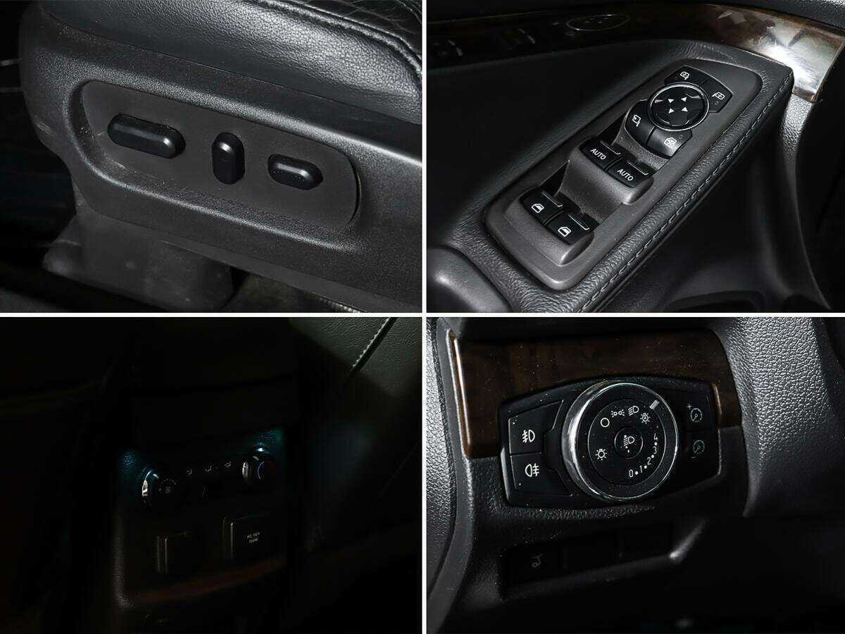 Ford Explorer, 2012 Фото №17